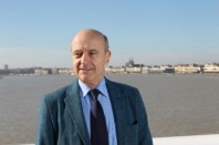 Alain Juppe Bordeaux