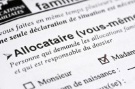 demande d'allocation familliale