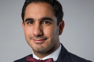 Ardalan Shekarabi, ministre suédois de l'Administration publique