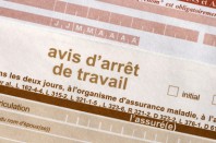Arrêt de travail médecin