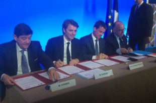 Baroin Cazeneuve Valls