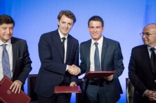 Baroin Valls radicalisation