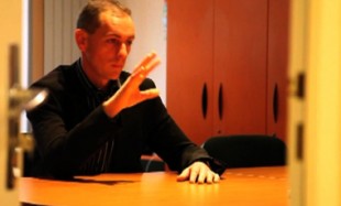 Stéphane Bussone, DGS de Sarlat