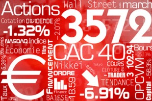 actions, CAC40