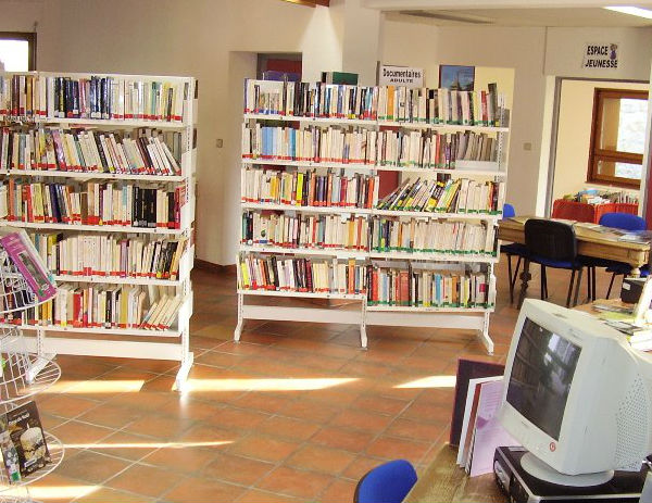 © Médiathèque intercommunale des Boutières (Val’Eryieux Communauté de communes, Ardèche) CC-BY-SA