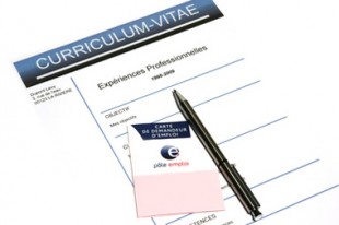 Curriculum vitae, chômage, pôle emploi