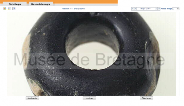 document numérisé des Champs libres à Rennes