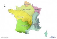 Les six agences de l'eau