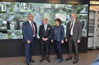 Cazeneuve Aubry metropole securite