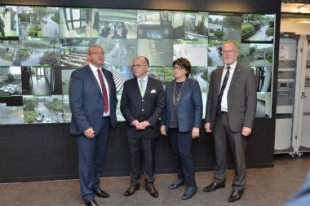 Cazeneuve Aubry metropole securite