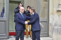 Cazeneuve Baroin