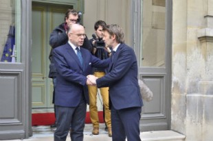 Cazeneuve Baroin