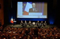 Cazeneuve ecole militaire