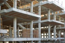 Chantier de construction