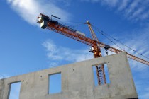 Chantier de construction