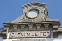 Ancien bâtiment des chemins de fer