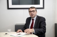 Cédric Mignon , directeur du développement Caisses d’Epargne