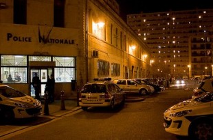 Commissariat Marseille FelixPyat_PhilippePujol