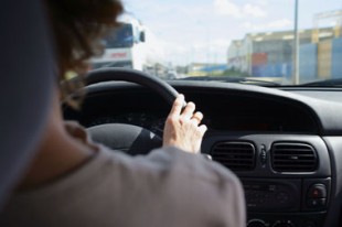 Conduite senior, sécurité, vue, accident