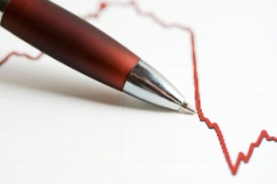 Résultats à la baisse