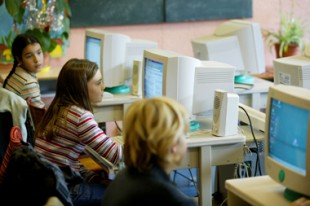 Cours d'informatique en primaire
