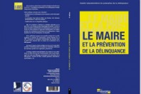 Couverture maire prevention delinquance