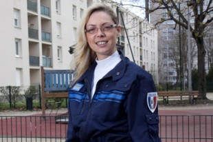 Geraldine Descargues PM Asnieres