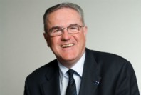 Jean-Marie Darmian, maire de Créon (33) et président du Club des villes et territoires cyclables.