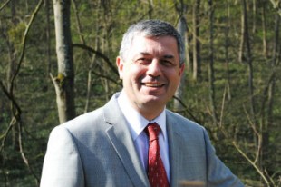 Dominique  Bailly maire Vaujours