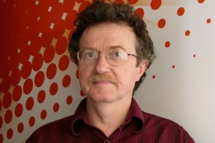 Dominique Lahary, président de l'IADB et vice-président de l'ABF