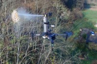 Drone Spray Hornet 2