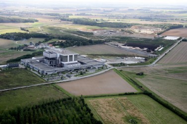 Ecosite Vert-le-Grand -Semardel