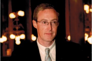 Edouard Lecomte, secrétaire général de la Fédération nationale des métiers du stationnement