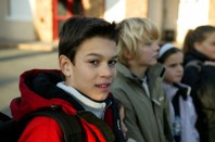 Elèves en école rpimaire