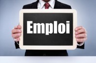 Pancarte emploi