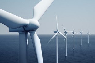 Eoliennes en mer