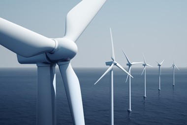 Eoliennes en mer