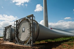 Installation éoliennes