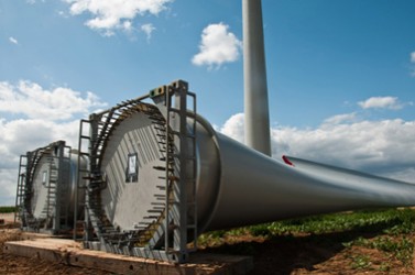 Installation éoliennes