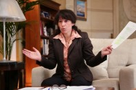 Géographie prioritaire et avenir des Cucs dans la ligne de mire de Fadela (ici lors d'un entretien avec la Gazette en décembre 2009)