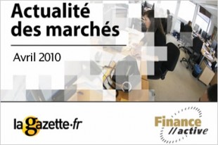 L'actualité des marchés - Finance Active et La Gazette des communes