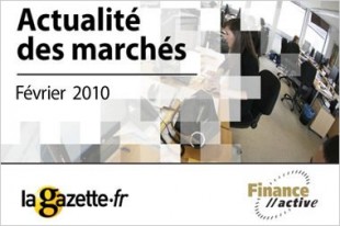 L'actualité des marchés