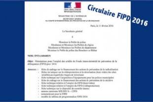 FIPD circulaire 2016