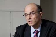 Emmanuel Fruchard, conseiller municipal (PS) de Saint-Germain-en-Laye