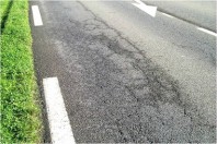 Fissure de fatigue © Logiroad