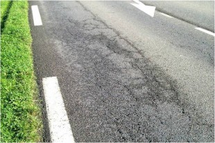 Fissure de fatigue © Logiroad