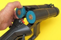 Flash ball cartouche