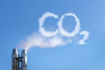 CO2 in the clouds