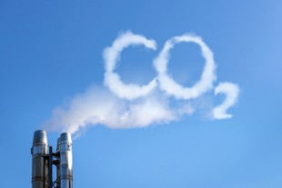 CO2 in the clouds