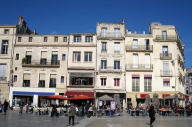 Montpellier, préfecture de l'Hérault